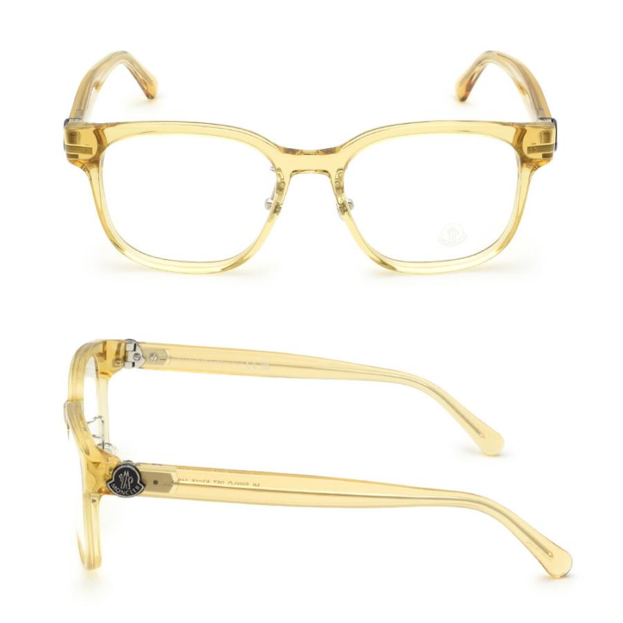 MONCLER モンクレール メガネ 眼鏡 フレーム のみ ML5200-D/V