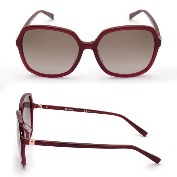 MAX MARA マックスマーラ サングラス MM0051 MAX MARA マックスマーラ BERLIN-FS-56-086-HA サングラス