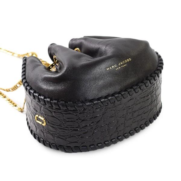 マークジェイコブス M0012546 001 ショルダーバッグ ブラック MARC JACOBS（マーク・ジェイコブス） ショルダーバッグ M0012546-001