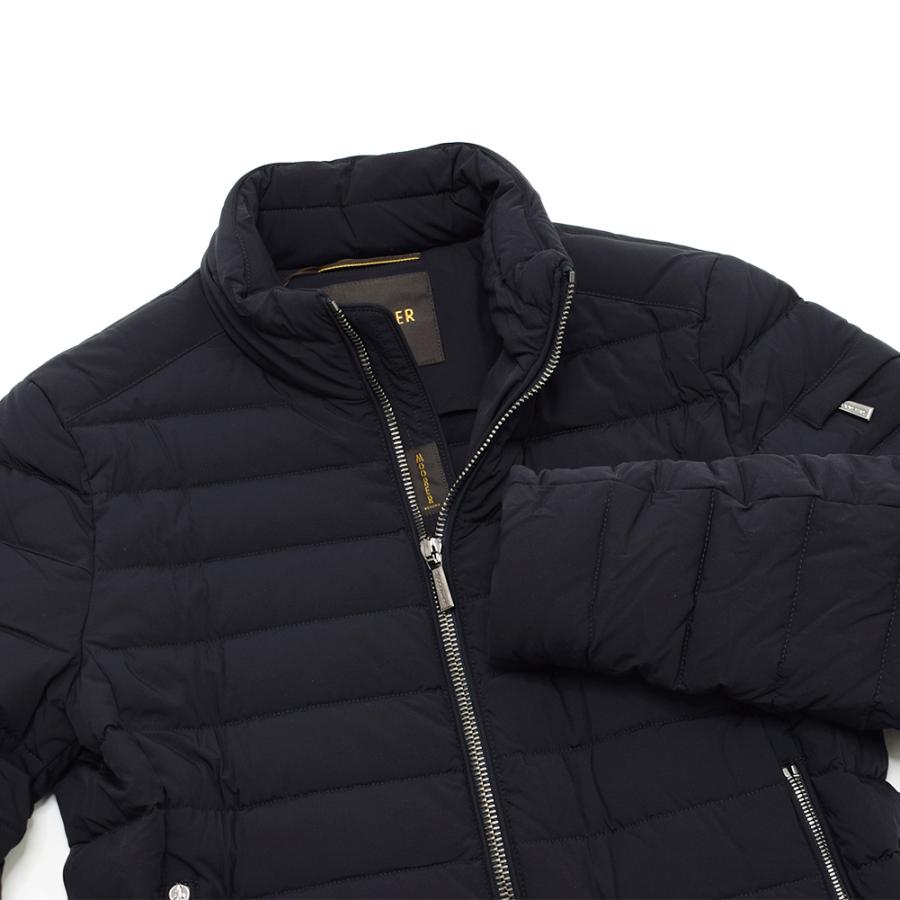 MOORER（ムーレー） 22AW ダウン メンズ RAY-KN DARK BLU ダークブルー