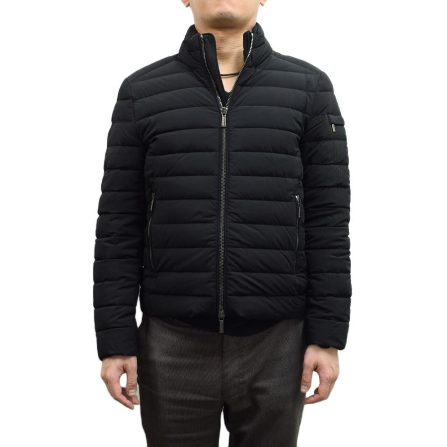 MOORER 22AW ムーレー ダウン メンズ RAY-KN NERO ブラック MOORER 22AW ムーレー ダウン メンズ RAY-KN NERO ブラック