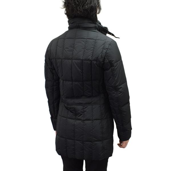 MOORER 21AW ムーレー ダウン メンズ VALENTE-KM NERO ブラック MOORER 21AW ムーレー ダウン メンズ VALENTE-KM NERO ブラック