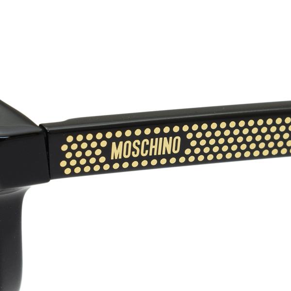 MOSCHINO モスキーノ 眼鏡 フレーム のみ MOS518-807 レディース アジアンフィット 正規品｜timeclub｜03
