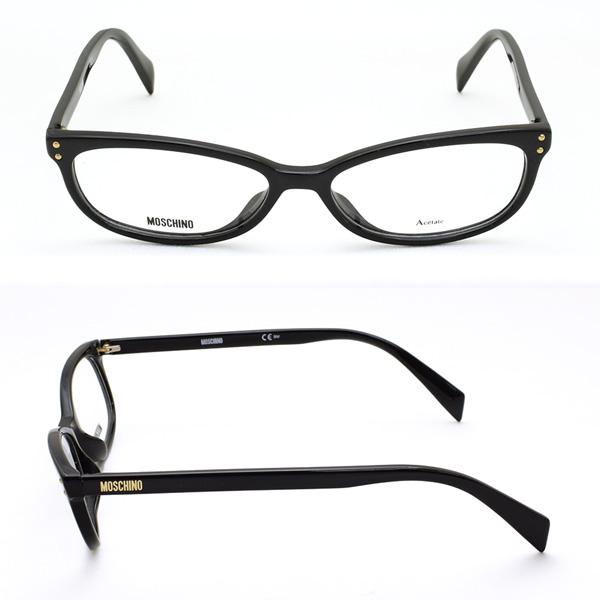 MOSCHINO（モスキーノ） 眼鏡 フレーム のみ MOS536-807 レディース