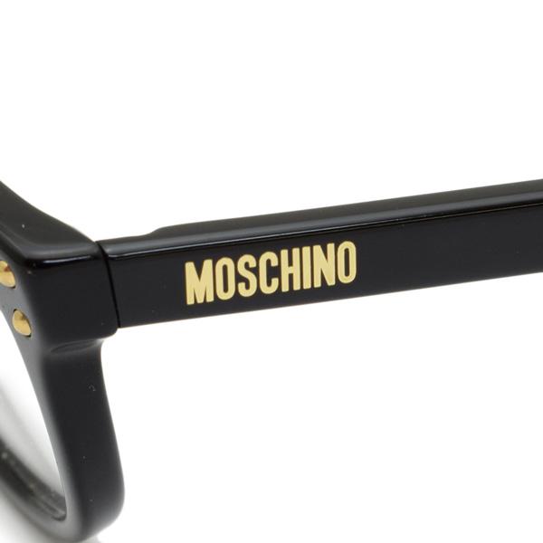 MOSCHINO モスキーノ 眼鏡 フレーム のみ MOS536-807 レディース 