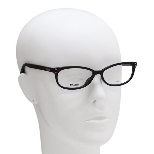 未使用品　モスキーノ MOSCHINO（モスキーノ） 眼鏡 フレーム のみ MOS536-807 レディース