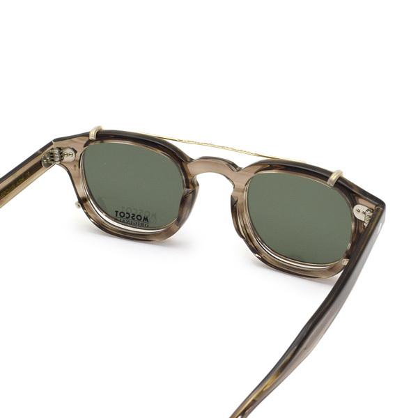 MOSCOT（モスコット） CLIPTOSH LEM-C46000700-02 サイズ46 ゴールド