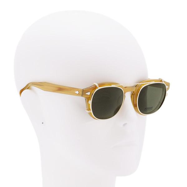 MOSCOT モスコット CLIPTOSH LEM-C49000700-02 サイズ49 MOSCOT モスコット CLIPTOSH LEM-C49000700-02 サイズ49
