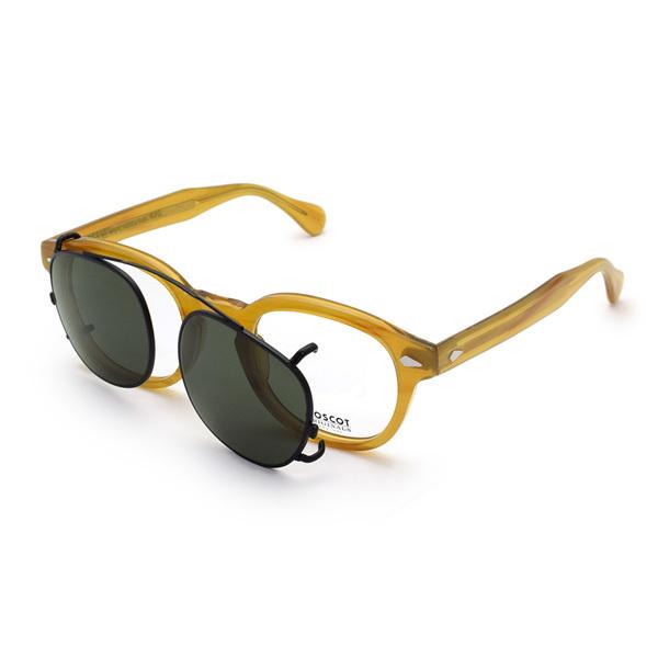 MOSCOT（モスコット） CLIPTOSH LEM-C49001300-02 サイズ49 マット
