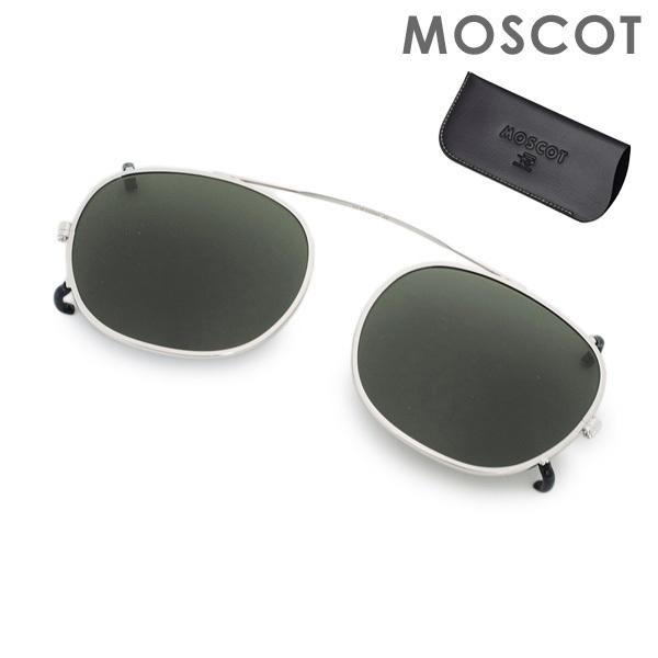 MOSCOT（モスコット） CLIPTOSH LEM-C49001902-02 サイズ49 シルバー