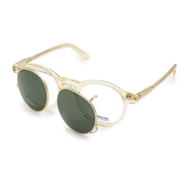MOSCOT（モスコット） CLIPZEN MIL-C46000700-02 サイズ46 ゴールド