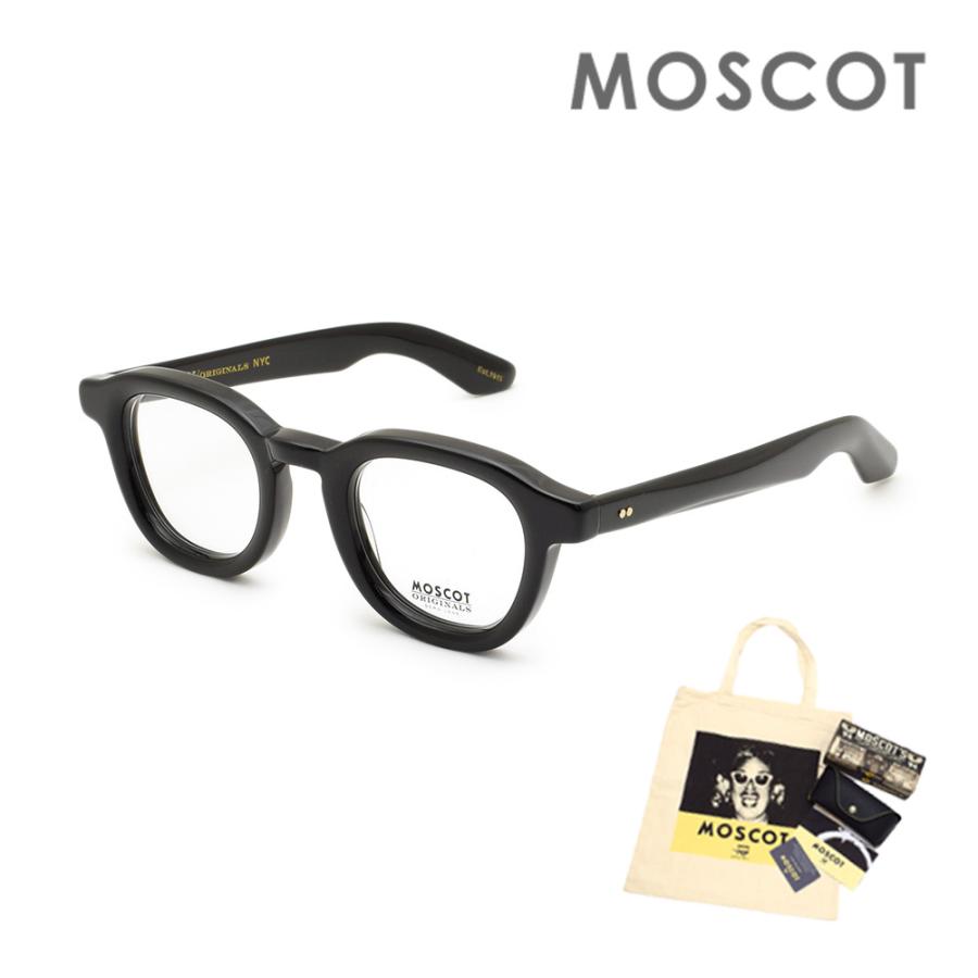 MOSCOT モスコット DAHVEN DAH-O44240200-01 BLACK サイズ44 MOSCOT モスコット DAHVEN DAH-O44240200-01 BLACK サイズ44