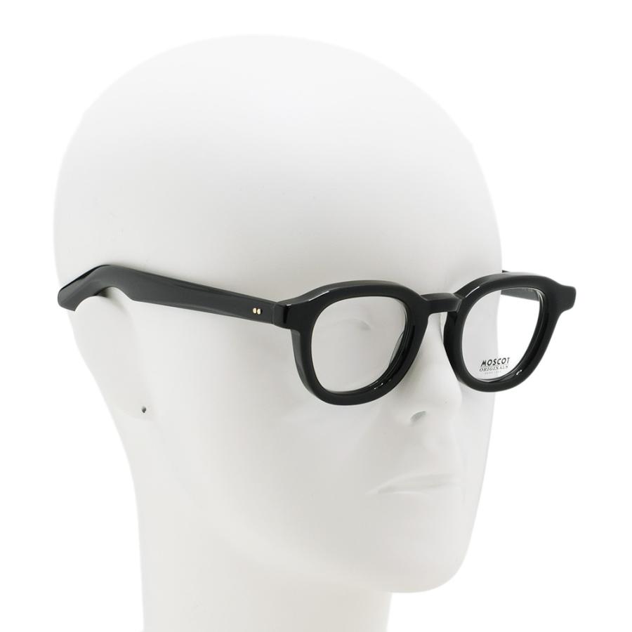 MOSCOT モスコット DAHVEN DAH-O44240200-01 BLACK サイズ44 MOSCOT モスコット DAHVEN DAH-O44240200-01 BLACK サイズ44