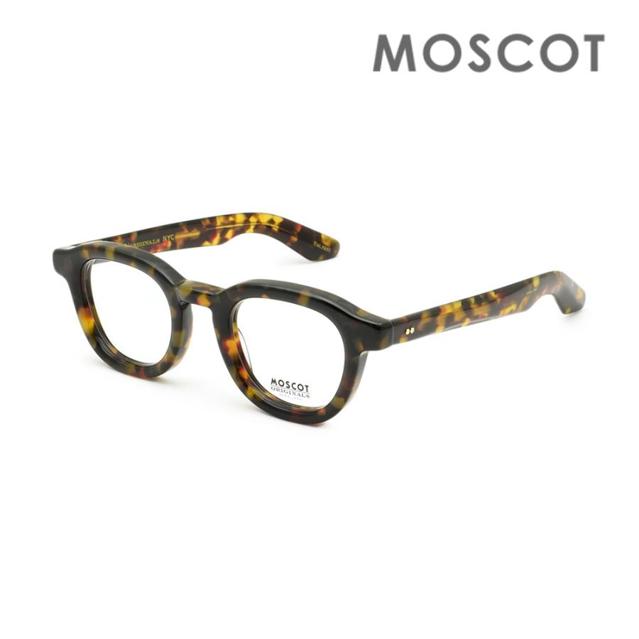 MOSCOT（モスコット） DAHVEN DAH-O44242002-01 TORTOISE サイズ44
