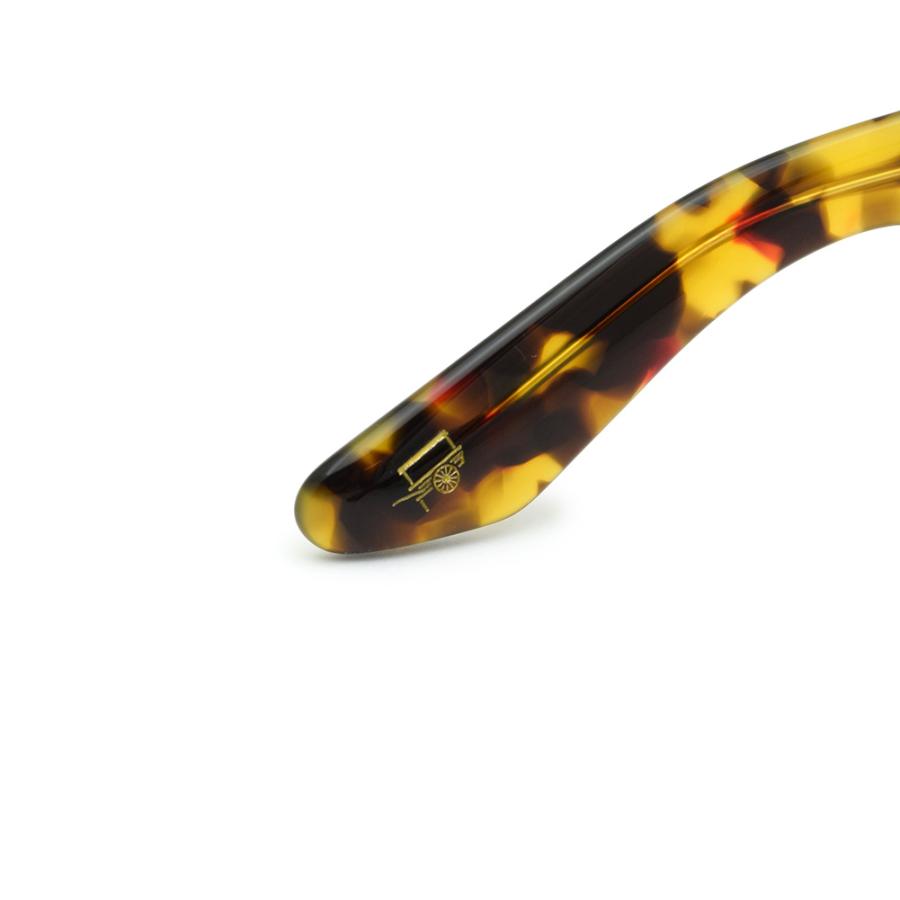 MOSCOT（モスコット） DAHVEN DAH-O47242002-01 TORTOISE サイズ47