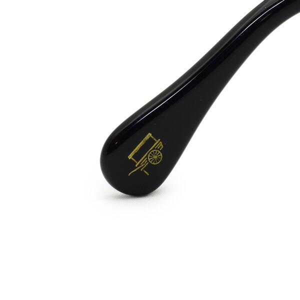 MOSCOT（モスコット） LEMTOSH MP OR-LEMA-O46240200-01 BLACK サイズ