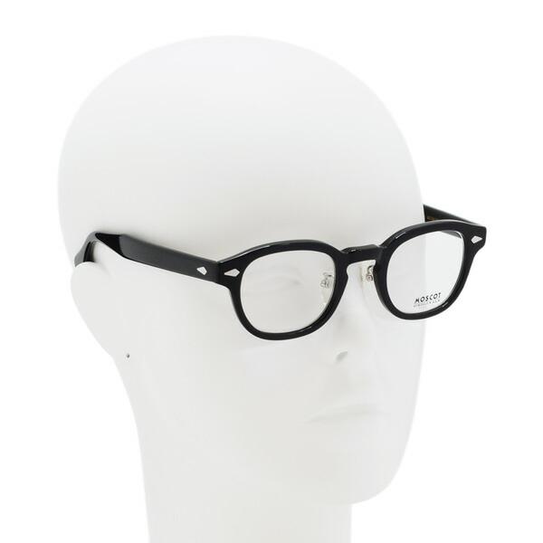 MOSCOT LEMTOSH（国内眼鏡店購入品） MOSCOT モスコット LEMTOSH LEM-O49240217-01 BROWN サイズ49 眼鏡
