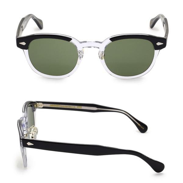 MOSCOT モスコット LEMTOSH SUN MP LEA020149AC02 BLACK CRYSTAL