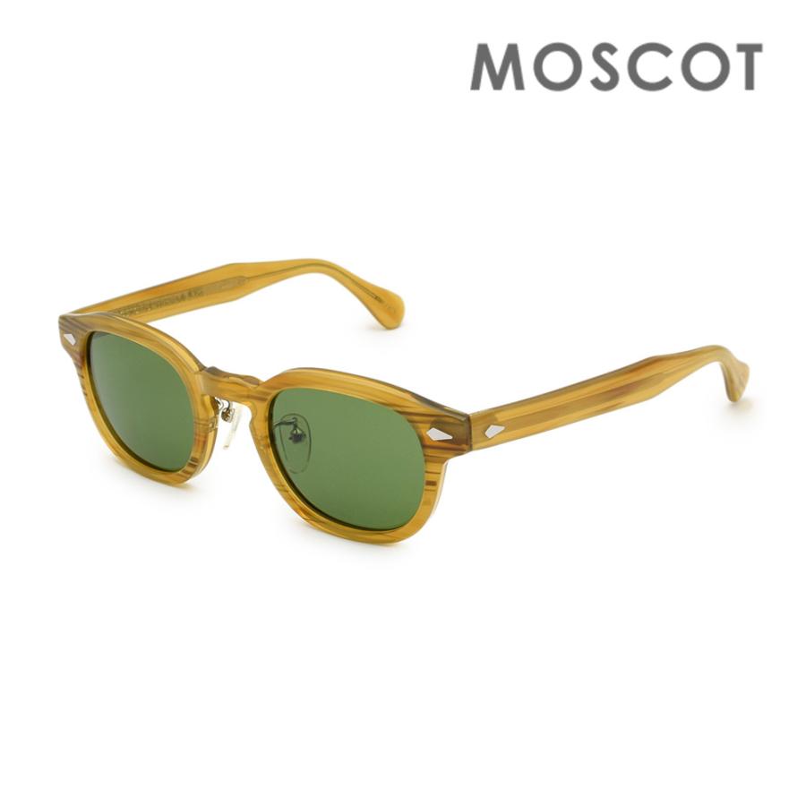 MOSCOT（モスコット） LEMTOSH SUN MP LEA020846AC04 BLONDE サイズ46