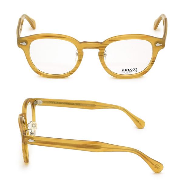 MOSCOT モスコット LEMTOSH MP LEMA-O49240208-01 BLONDE サイズ49 