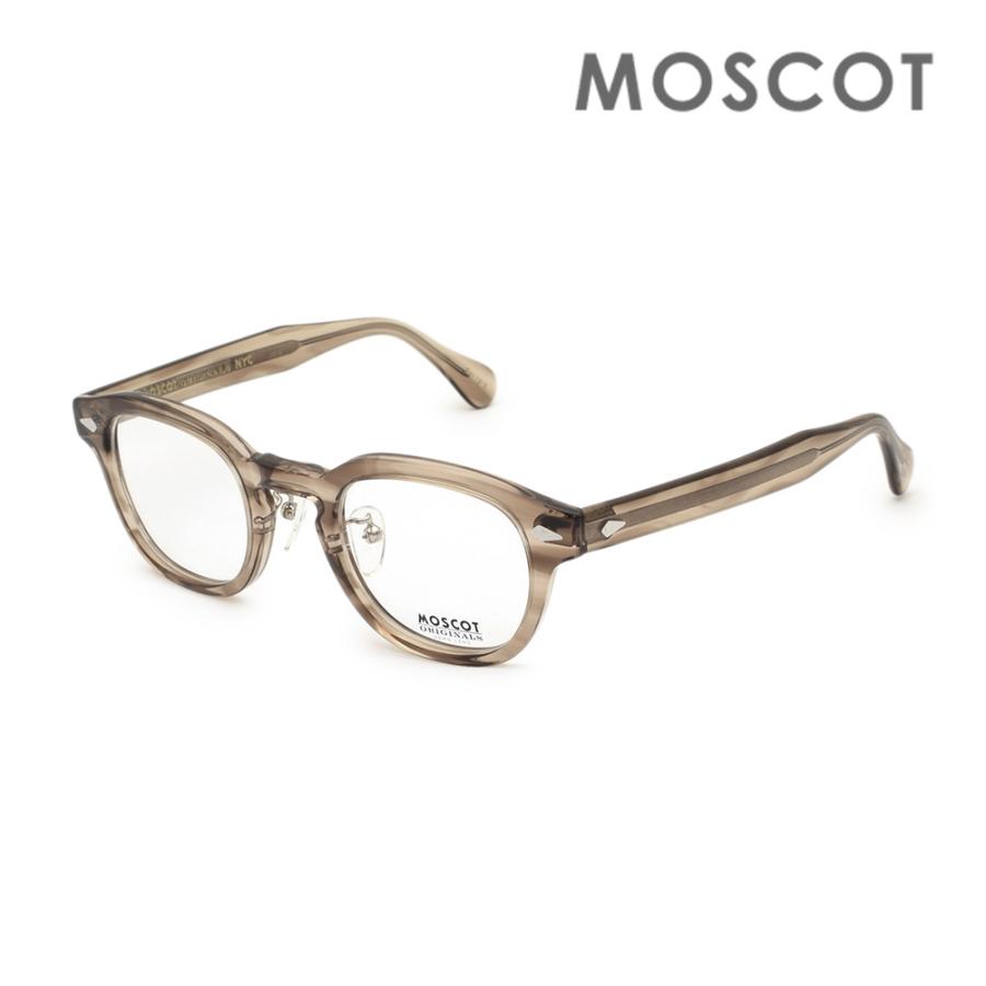 MOSCOT（モスコット） LEMTOSH MP LEMA-O46240225-01 BROWN ASH サイズ