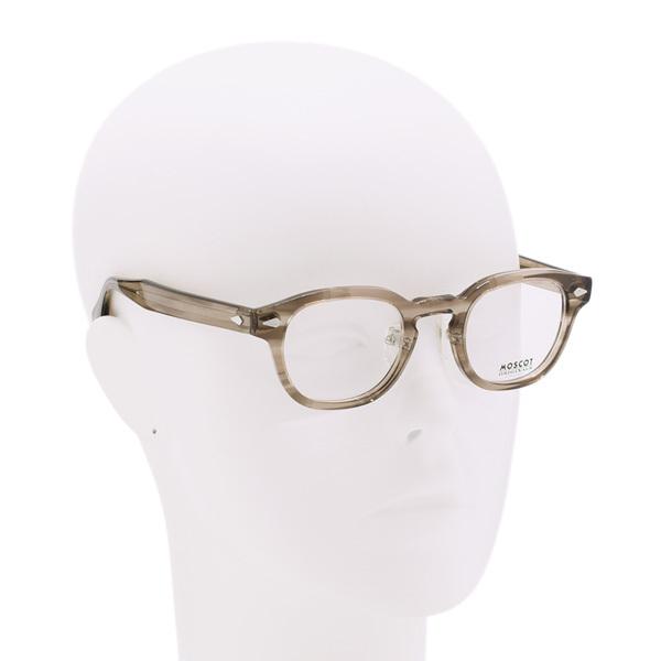 MOSCOT モスコット LEMTOSH MP LEMA-O46240225-01 BROWN ASH