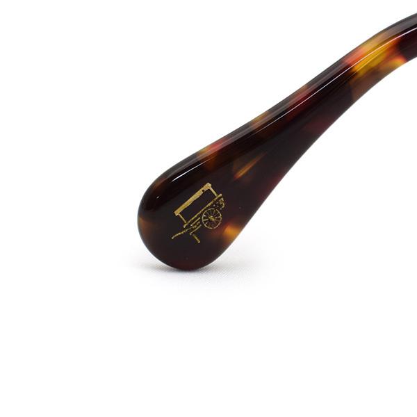 MOSCOT モスコット LEMTOSH SUN MP LEMA-S46242002-02 TORTOISE サイズ46 ノーズパッド サングラス メンズ レディース_2