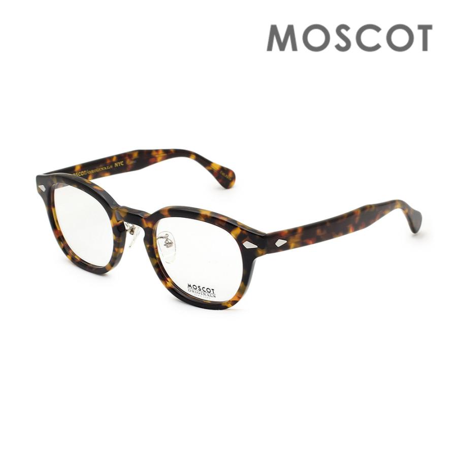 MOSCOT モスコット LEMTOSH 49□24-145 メガネ めがね 眼鏡 K11407699