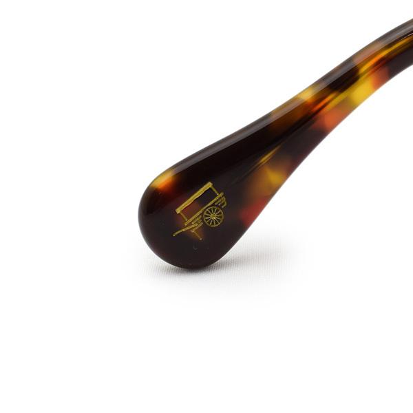 MOSCOT（モスコット） LEMTOSH MP LEMA-O49242002-01 TORTOISE サイズ