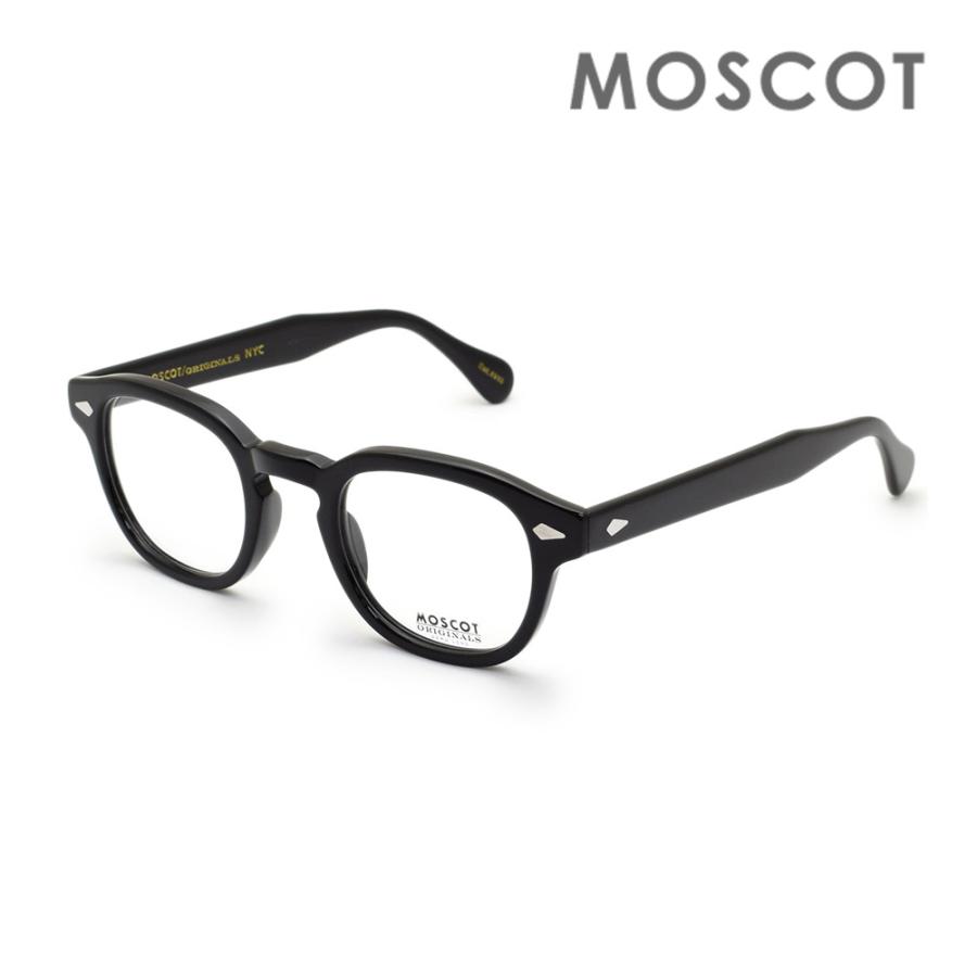 MOSCOT（モスコット） LEMTOSH OR-LEM-O46240200-01 BLACK サイズ46