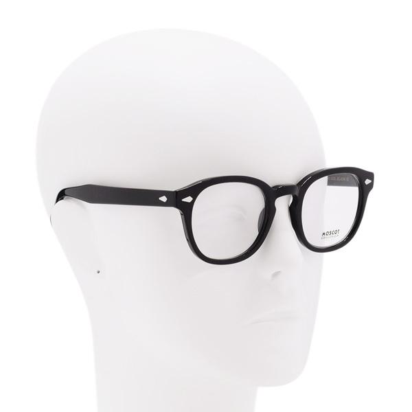 MOSCOT モスコット LEMTOSH LEM-O52240200-01 BLACK サイズ52