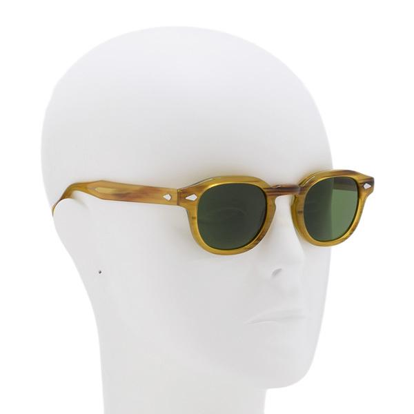 MOSCOT モスコット LEMTOSH SUN LEM-S46240208-04 BLONDE サイズ