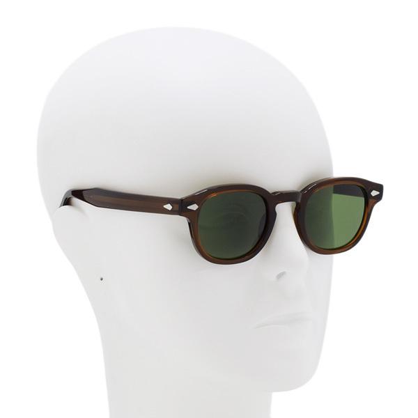新品》モスコット MOSCOT LEMTOSH サングラス Lブラウン 46 MOSCOT モスコット LEMTOSH SUN LEM-S46240217-04 BROWN サイズ