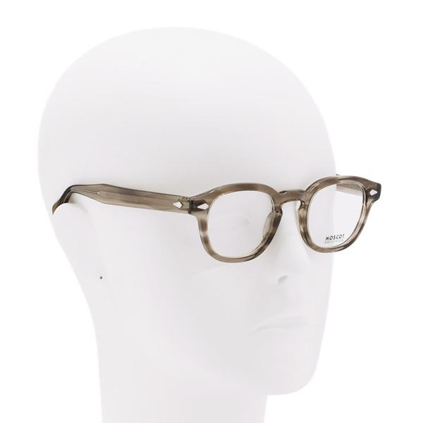 MOSCOT モスコット LEMTOSH LEM-O46240225-01 BROWN ASH サイズ