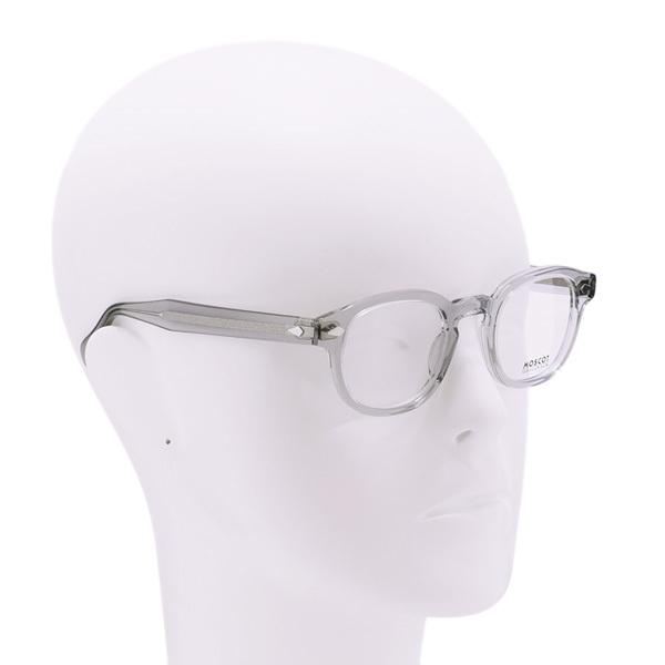MOSCOT モスコット　レムトッシュ　46 ライトグレー 楽天市場】モスコット メガネ レムトッシュ 46mm [ 度付き or