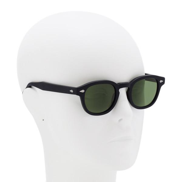 MOSCOT モスコット LEMTOSH SUN LEM-S46241300-02 MATTE BLACK サイズ46 サングラス メンズ レディースの画像