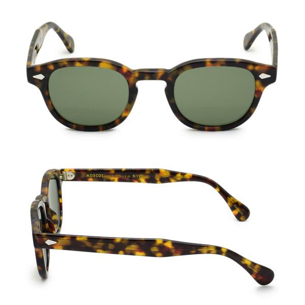 MOSCOT（モスコット） LEMTOSH SUN LEM-S46242002-02 TORTOISE サイズ