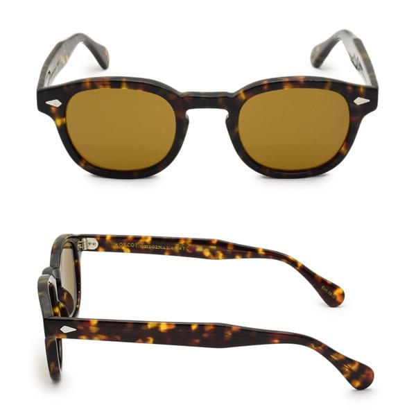 新品》モスコット MOSCOT LEMTOSH  サングラス Lブラウン 46 モスコット MOSCOT 2024年春発表 限定生産サングラス LEMTOSH