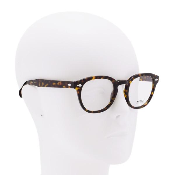 MOSCOT モスコット LEMTOSH LEM-O52242002-01 TORTOISE サイズ52 眼鏡 
