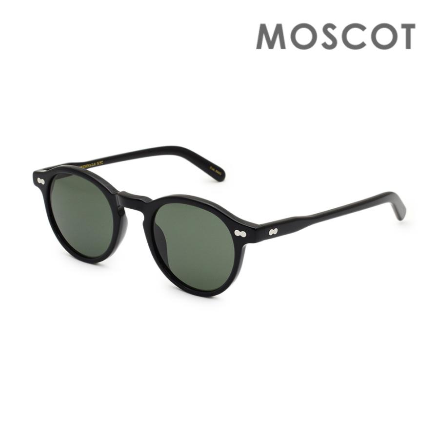 MOSCOT（モスコット） MILTZEN SUN MIL-S46220200-02 BLACK サイズ46
