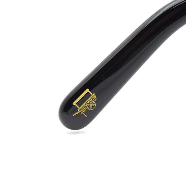 MOSCOT（モスコット） MILTZEN SUN MIL-S49220200-02 BLACK サイズ49