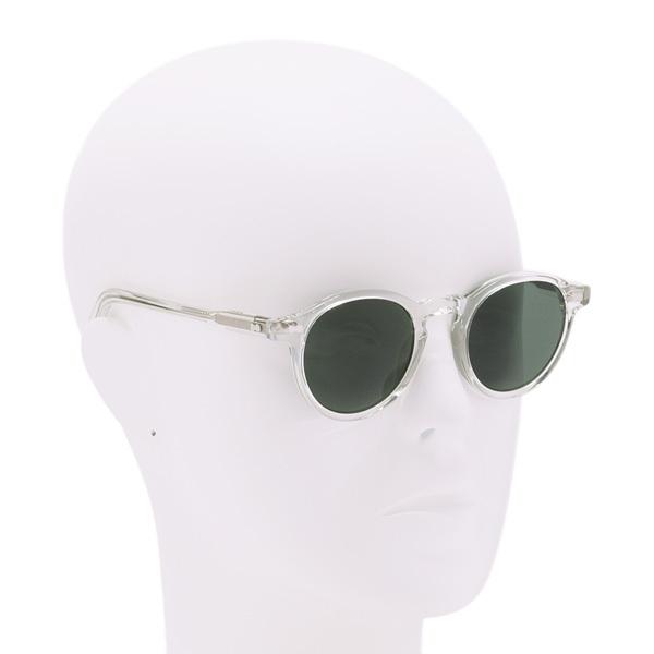 MOSCOT（モスコット） MILTZEN SUN MIL-S46220306-02 CRYSTAL サイズ46