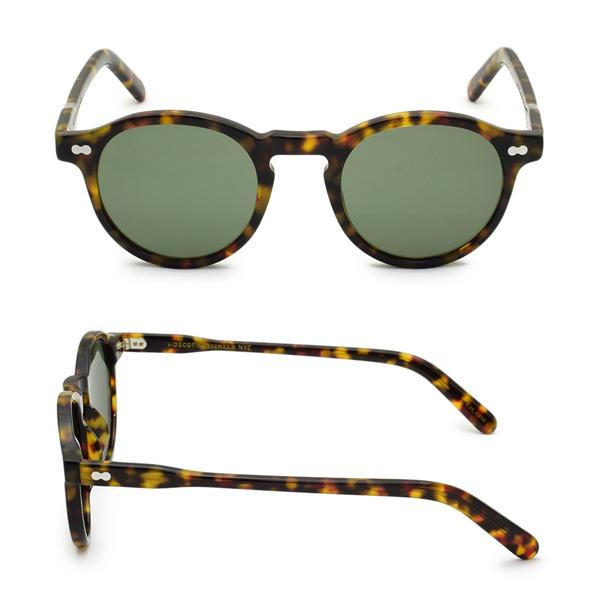 MOSCOT（モスコット） MILTZEN SUN MIL-S46222002-02 TORTOISE サイズ