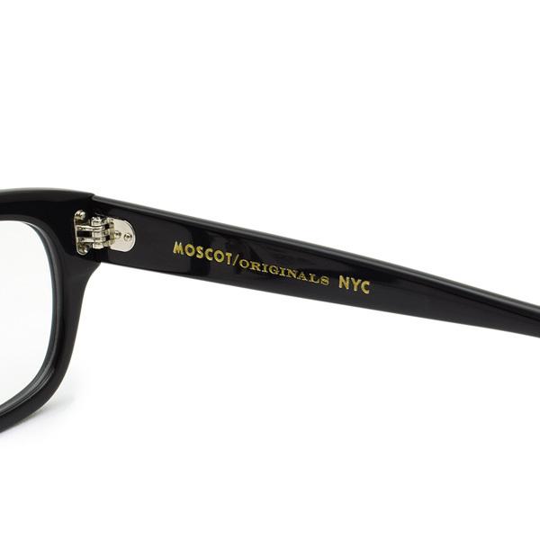 MOSCOT モスコット NEBB MP NEA020048AC01 BLACK サイズ48 ノーズ 