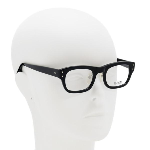 MOSCOT モスコット NEBB MP NEA020048AC01 BLACK サイズ48 ノーズ 