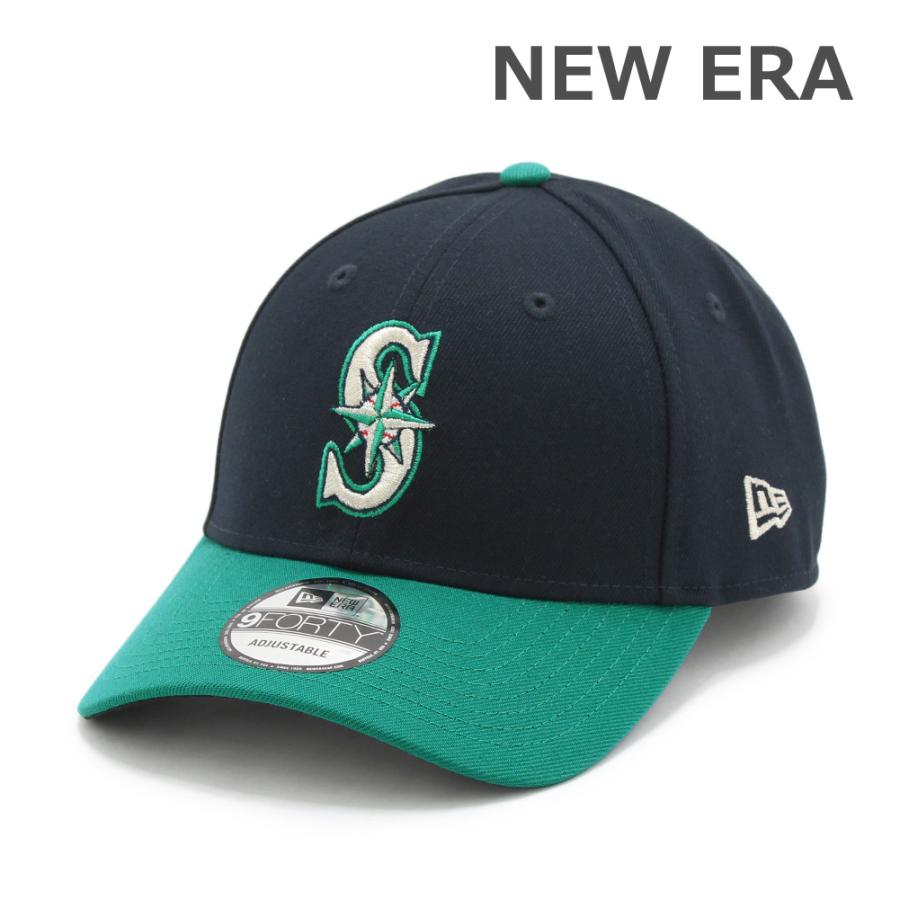 NEW ERA（ニューエラ） キャップ 11162378 OSFA シアトル マリナーズ