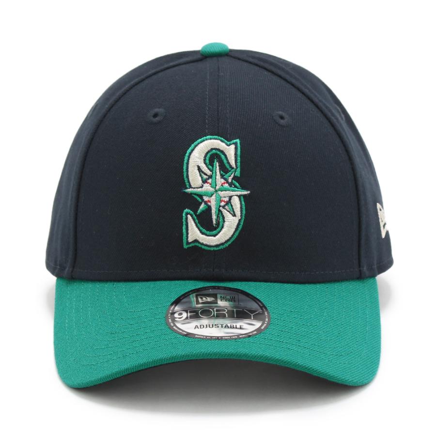 NEW ERA（ニューエラ） キャップ 11162378 OSFA シアトル マリナーズ