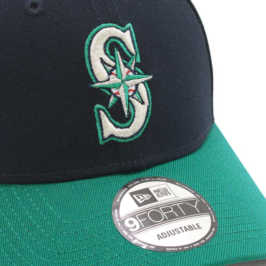 NEW ERA（ニューエラ） キャップ 11162378 OSFA シアトル マリナーズ