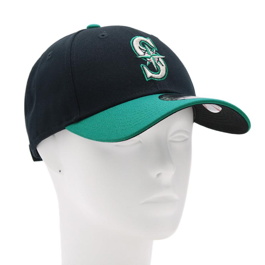 NEW ERA（ニューエラ） キャップ 11162378 OSFA シアトル マリナーズ 