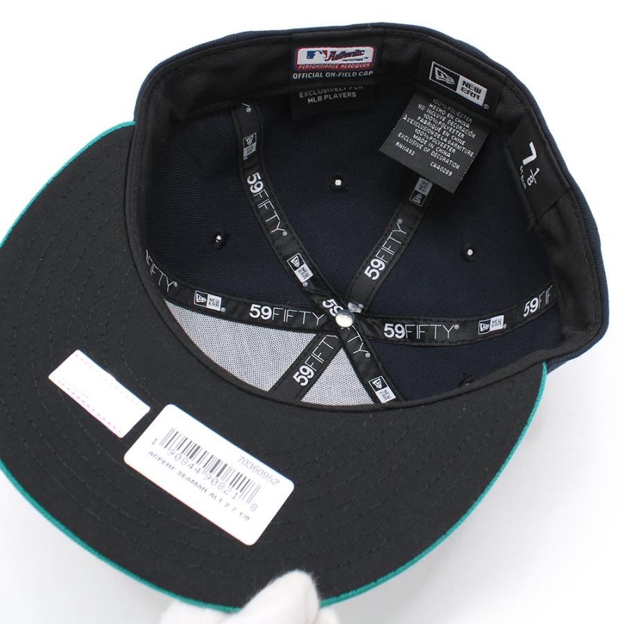 NEW ERA（ニューエラ） キャップ 70360952 Fitted Cap シアトル